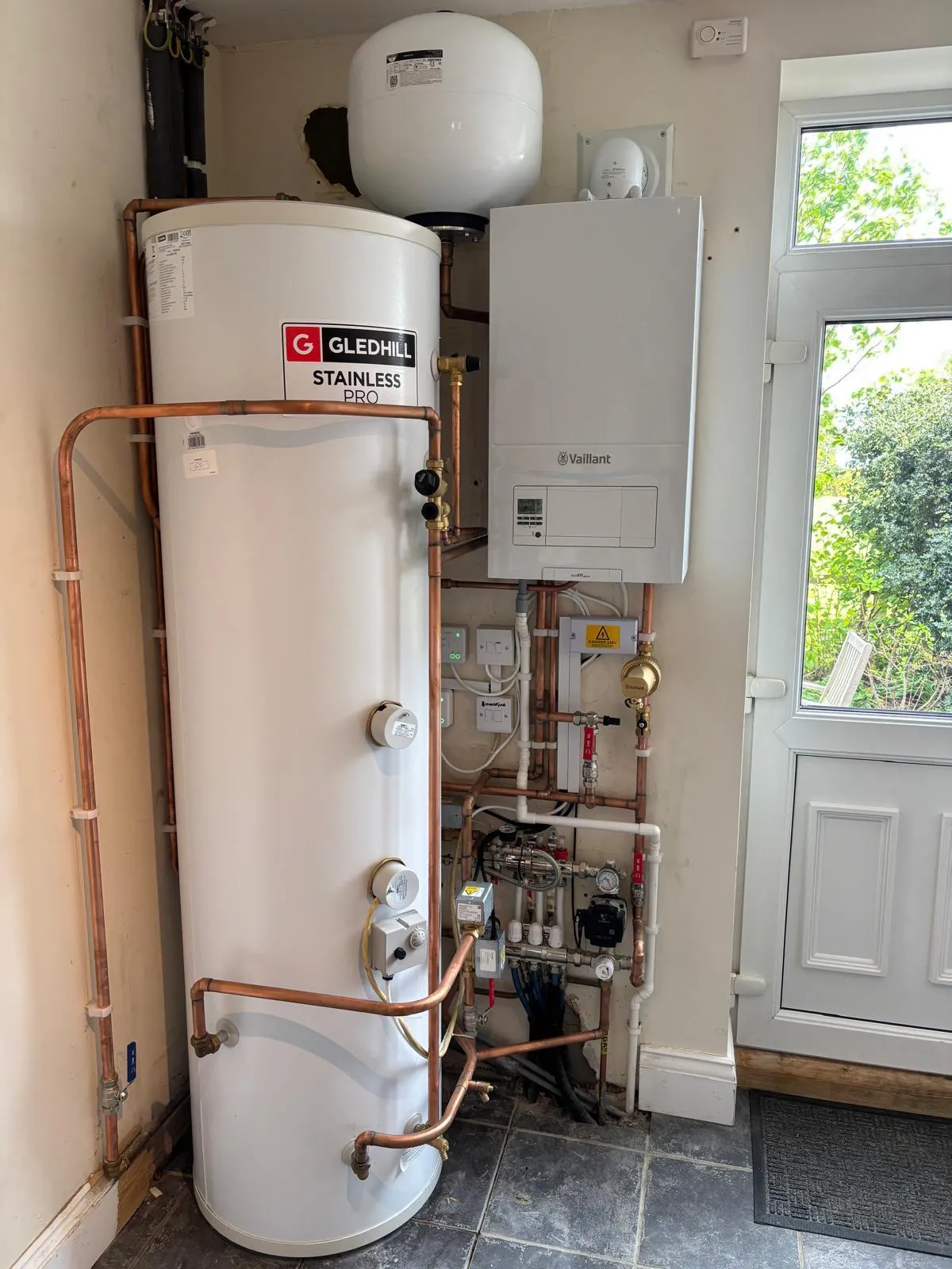 Combi Replacement Charfield