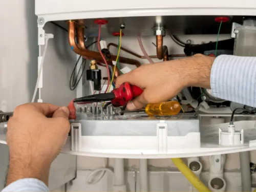 Combi Replacement in Charfield