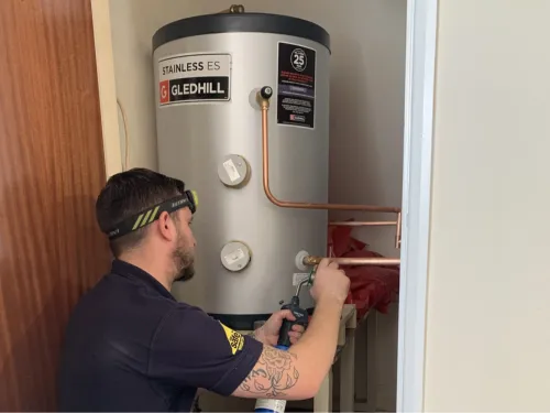 Cylinder Upgrades in Charfield