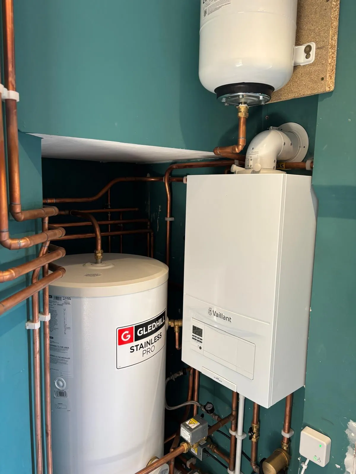 Berkeley System Boiler Replacement