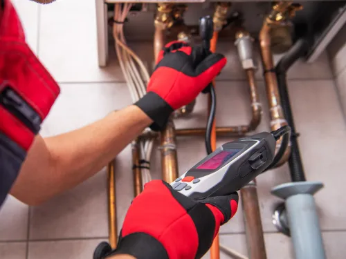 Unvented Cylinder Replacement 