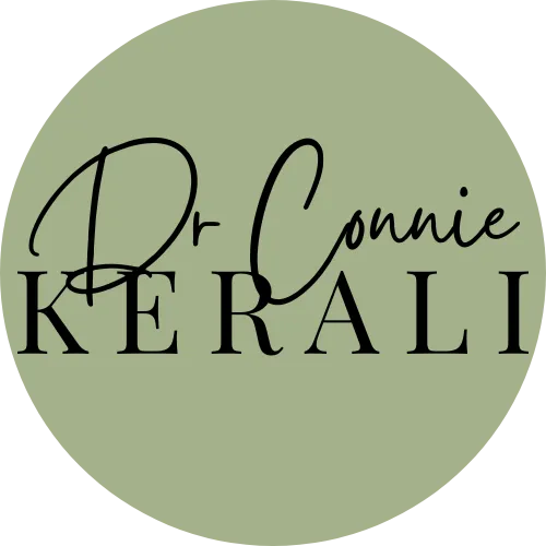 Dr Connie Kerali Brand Logo