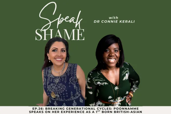 Breaking Generational Cycles: Poonnamme Speaks On Her Experience As A 1st Born British-Asian