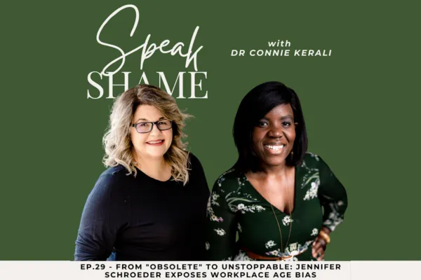 From "Obsolete" to Unstoppable: Jennifer Schroeder Confronts Age Bias in the Workplace