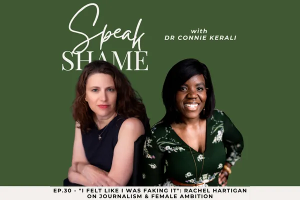 "I Felt Like I Was Faking It": Rachel Hartigan on Journalism & Female Ambition