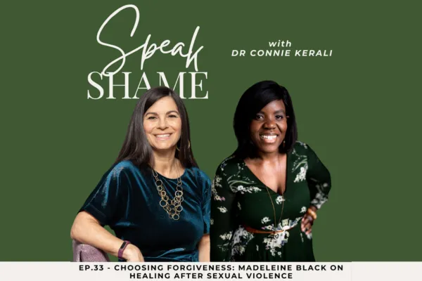Choosing Forgiveness: Madeleine Black on Healing After Sexual Violence