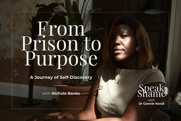 Dr Connie Kerali with Nichole Banks