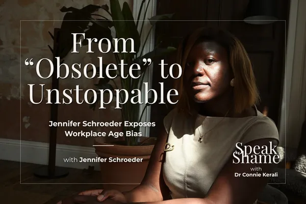 From "Obsolete" to Unstoppable: Jennifer Schroeder Confronts Age Bias in the Workplace