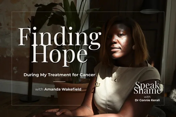 Finding Hope During My Treatment For Cancer