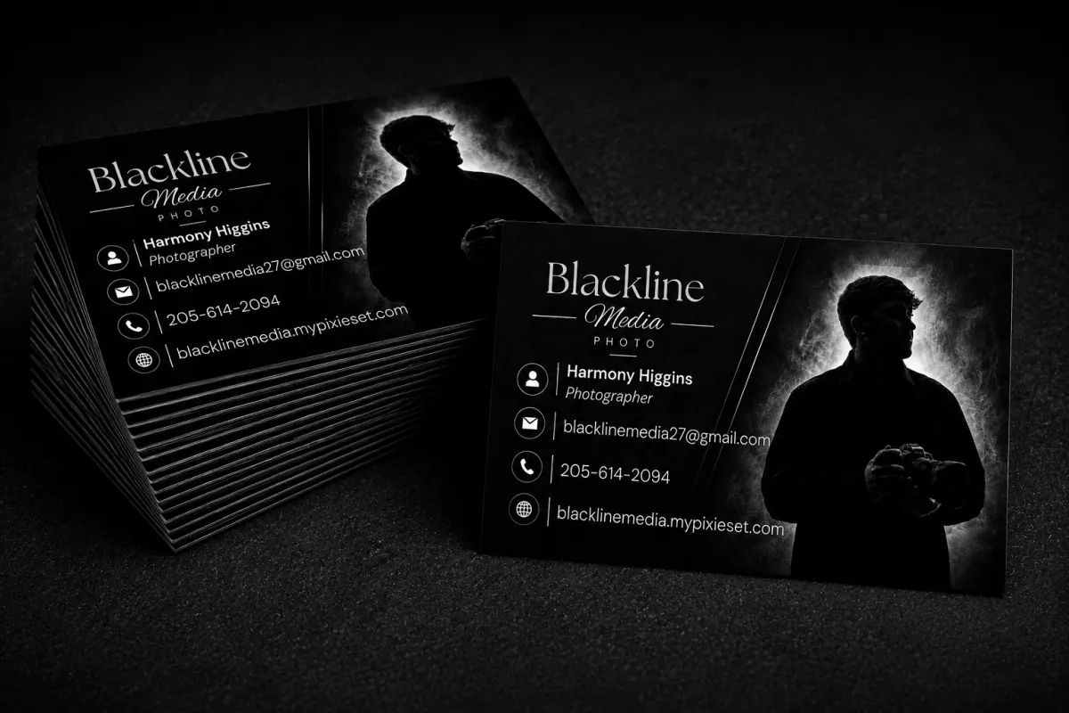 Lawn Care Business Card