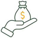 Cost optimization graphic