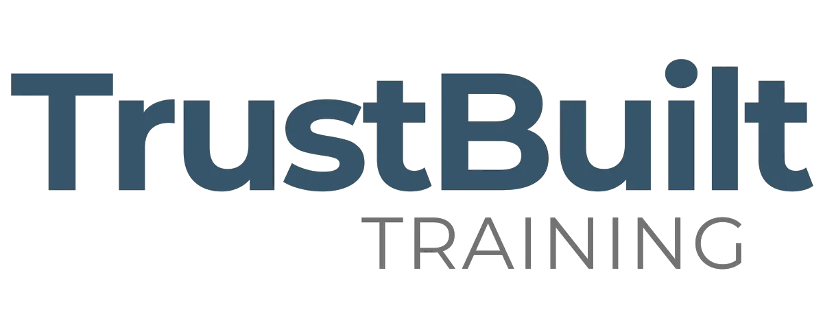 TrustBuilt Training Logo
