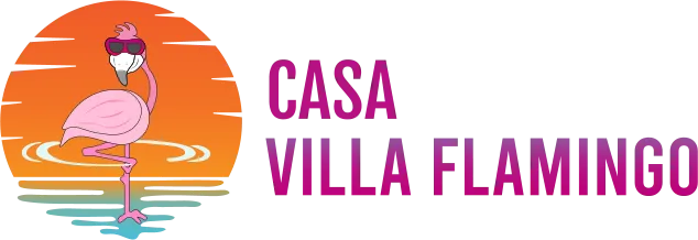 Logo Casa Villa Flamingo