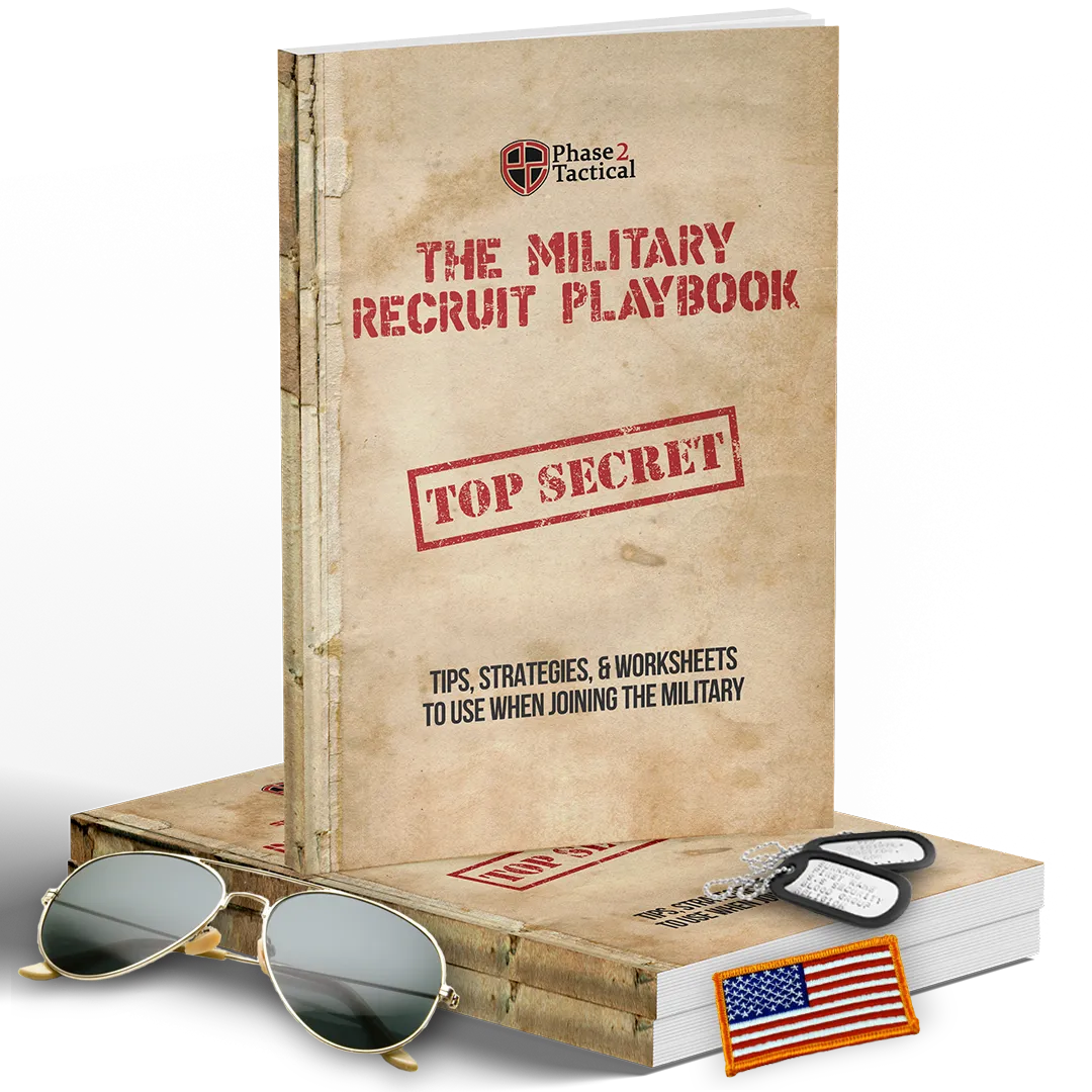 The Military Recruit Playbook