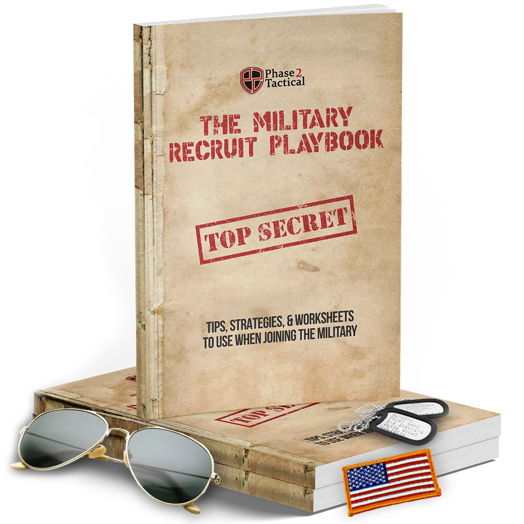 The Military Recruit Playbook