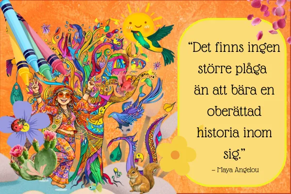 inre bohem - ditt kreativa jag