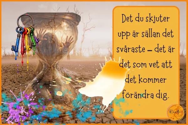 inre bohem - ditt kreativa jag