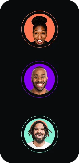 Visualization of secure, scalable cloud architecture designed by ATech for games