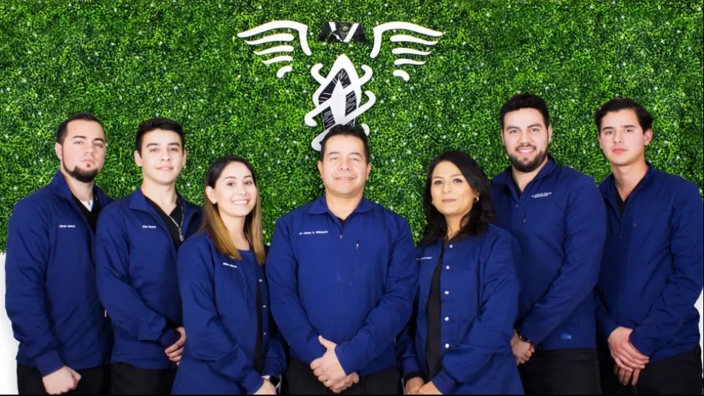 Grupo de especialistas Vides Dental