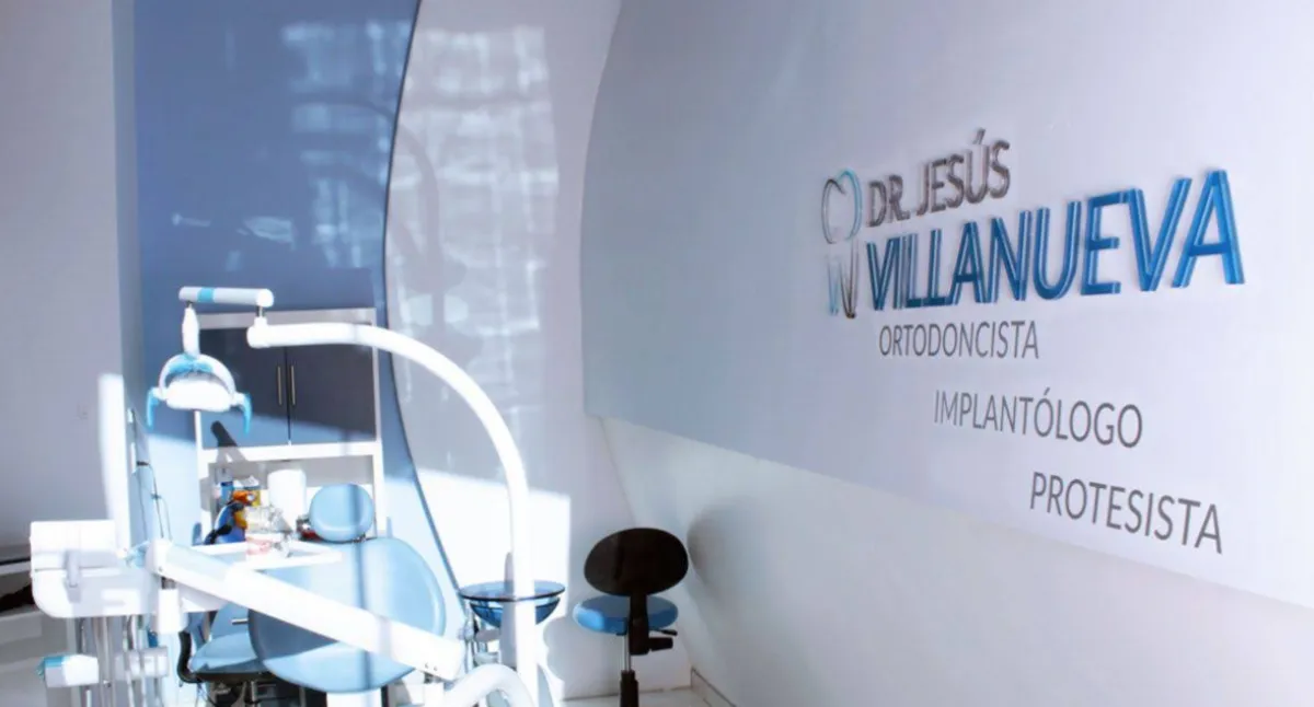 Comfortable and welcoming clinic reception area