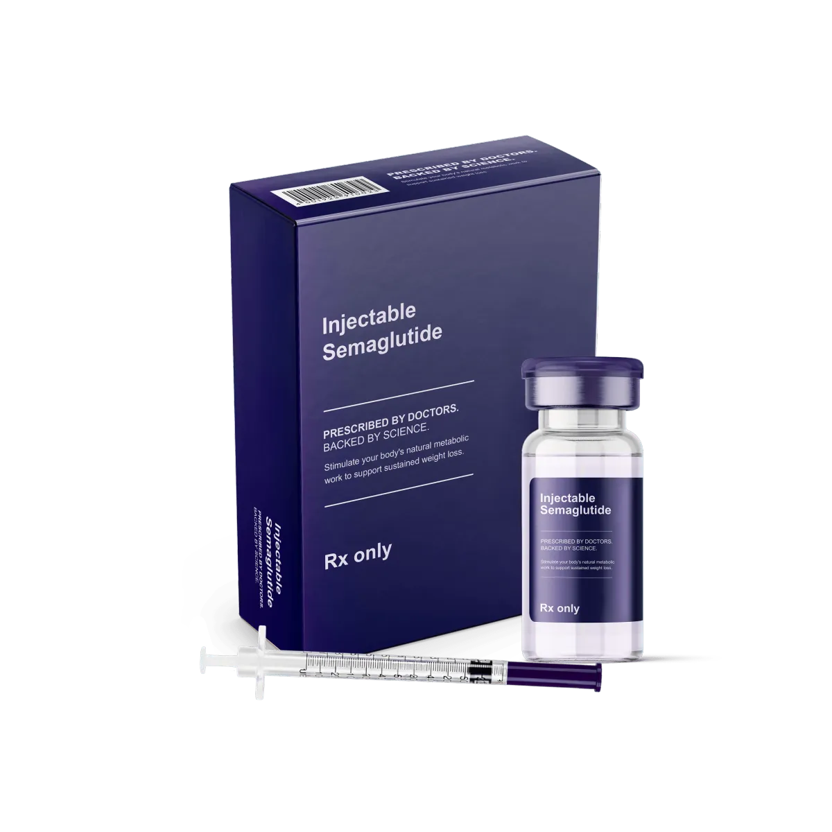 GLP-1 and Peptides Packaging