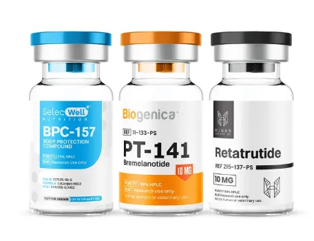 Vial Labels