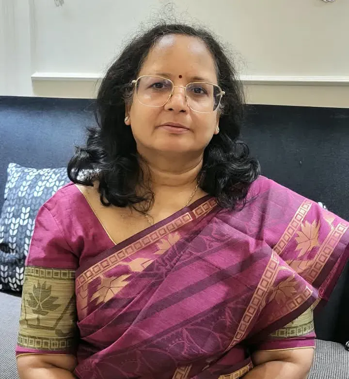Madhulika Rao T - Relationship Transformation Coach