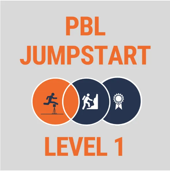 Magnify Learning PBL Project Based Learning Workshop Jumpstart Level 1