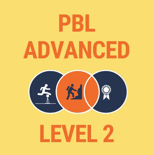 Magnify Learning PBL Project Based Learning Workshop Advanced Level 2