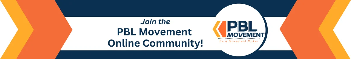 Join the PBL Movement Online Community! Magnify Learning