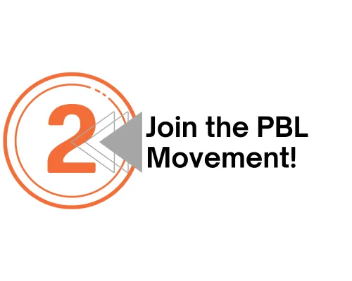 Magnify Learning Onsite Project Based Learning PBL Workshop Step 2 Join the PBL Movement!