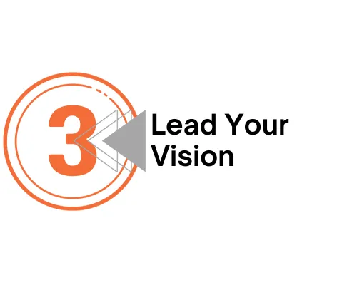 Magnify Learning Onsite Project-Based Learning PBL Workshop Step 3 Lead Your Vision