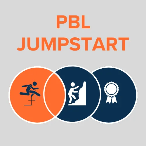 Magnify Learning PBL Movement Conference PBL Jumpstart for beginners/new to PBL Track