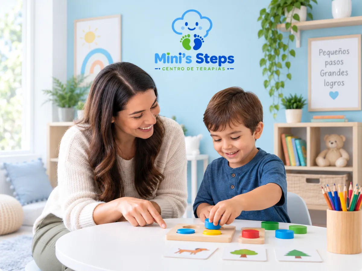 Terapias Infantiles en Puerto Rico: Desarrollo y Apoyo