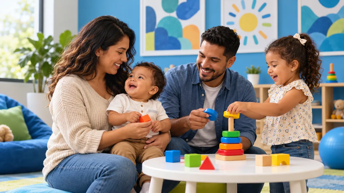 Terapias en Casa: Apoya el Progreso de tu Hijo