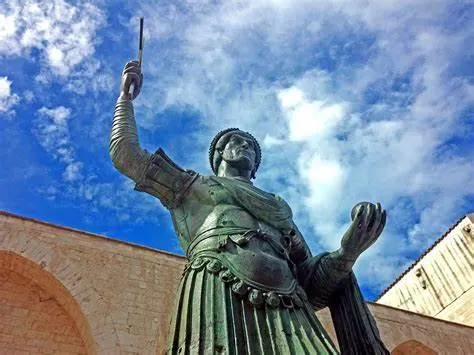 Il Colosso di Barletta