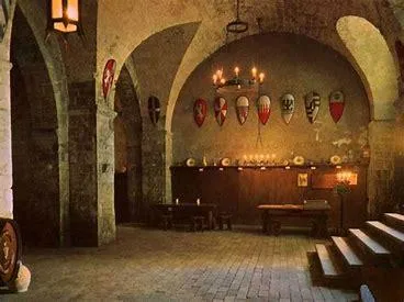 La Cantina della Disfida a Barletta