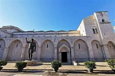 Basilica del Santo Sepolcro a Barletta