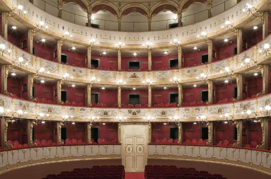 Teatro Curci di Barletta