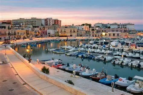 Bisceglie città marinara