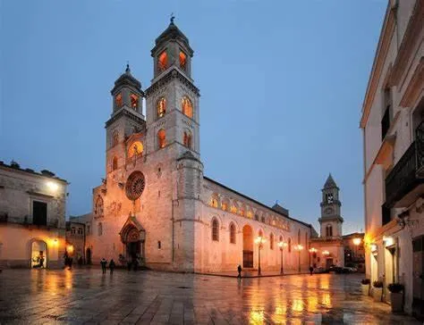 Altamura città di pietra