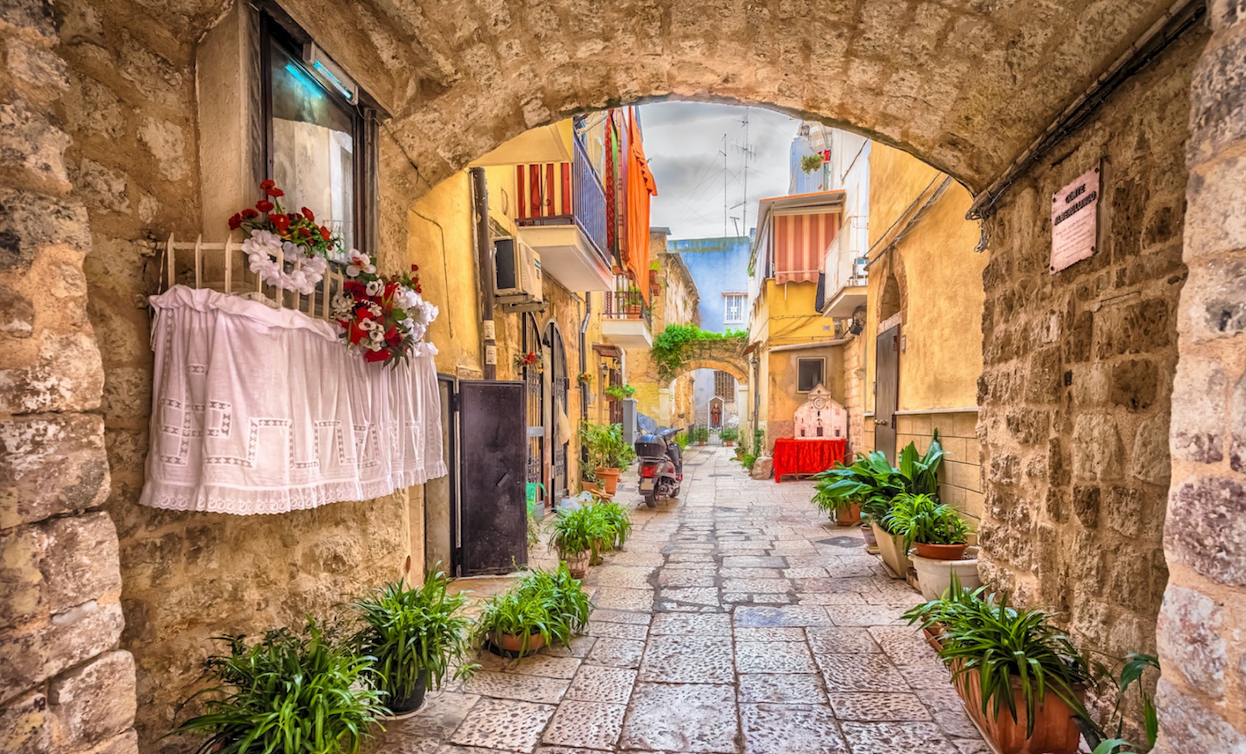 Bari e il suo Castello