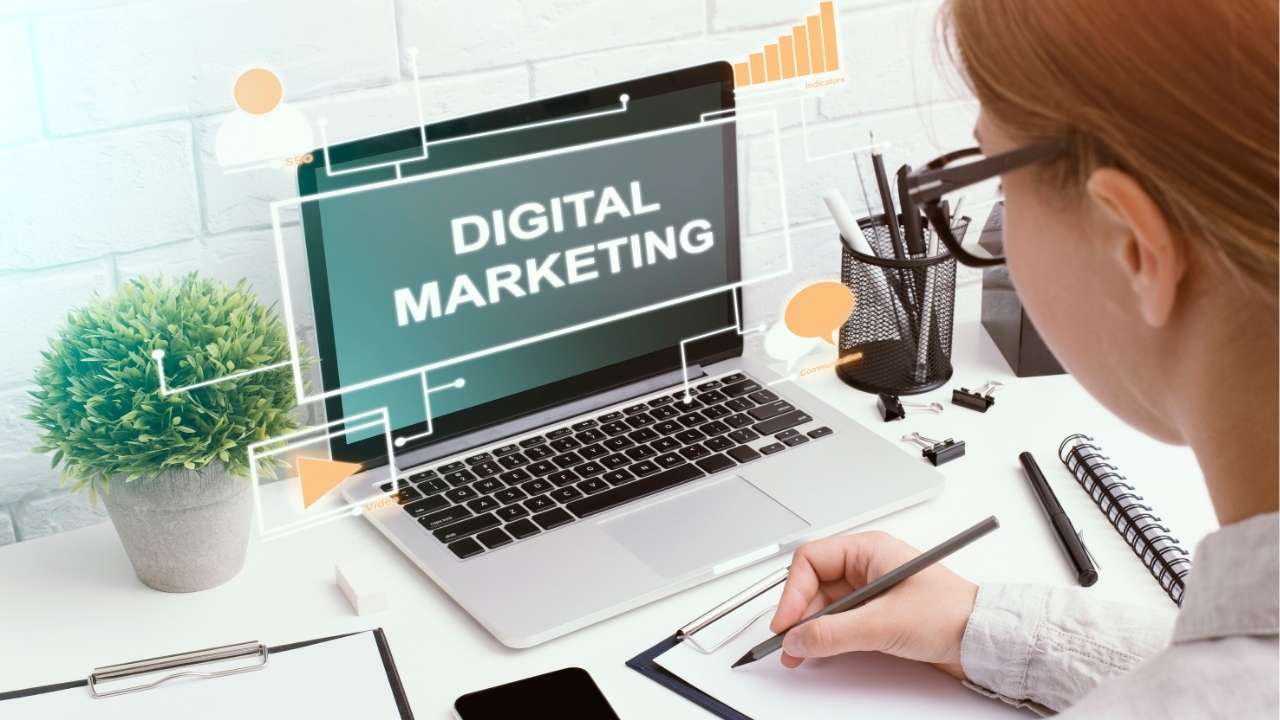 How to Build a Digital Marketing Strategy From Scratch
