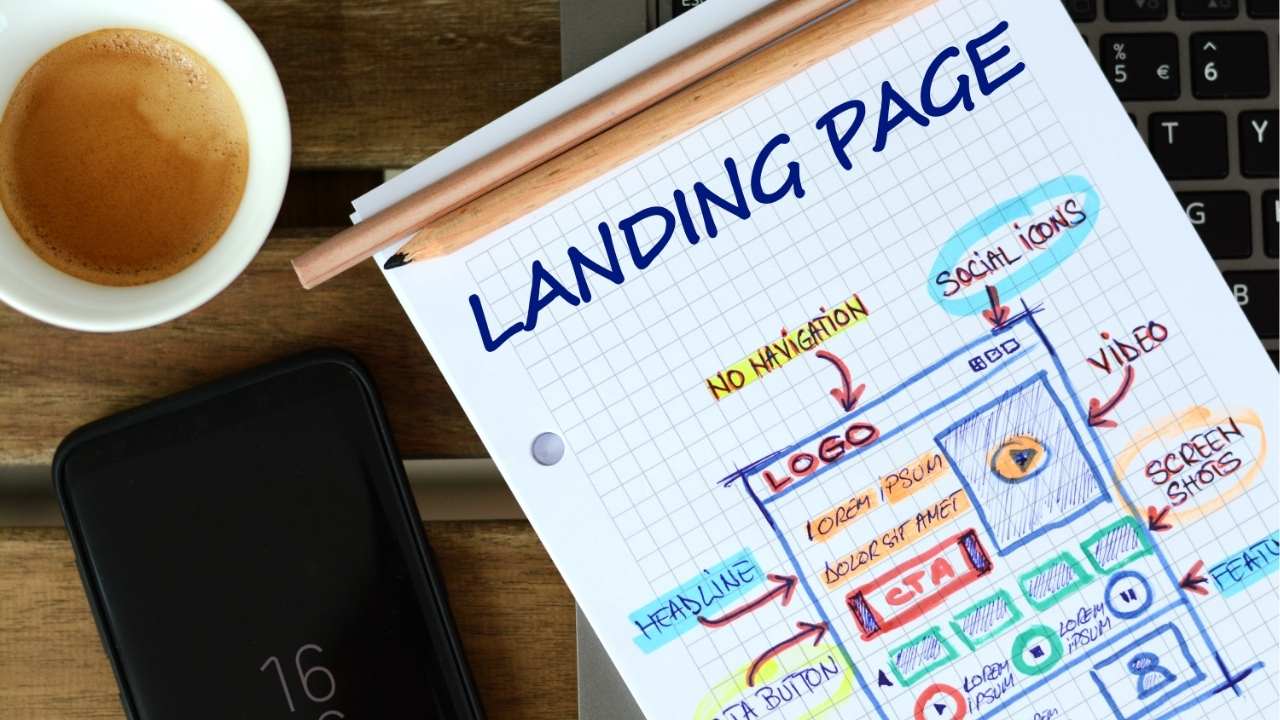 Landing Pages vs. Service Pages: Which Converts Better?