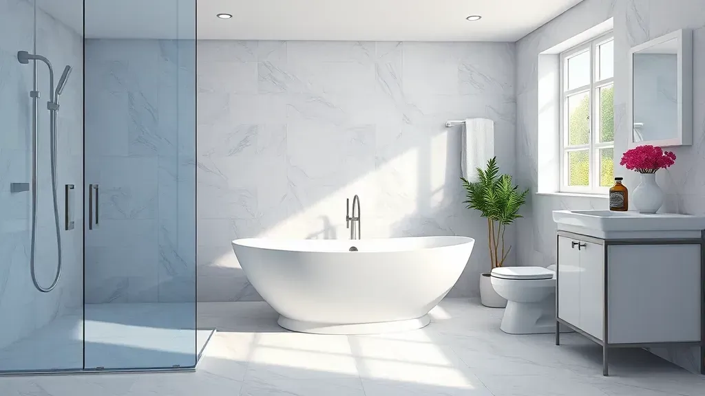 Bathroom plumbing installation projects in Rockville MD showcasing skilled professionals at work