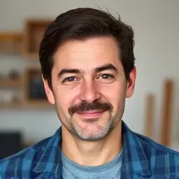 Headshot of Brian Mitchell