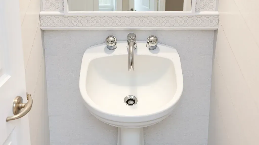 Bathroom sink installation projects in Rockville MD showcasing modern designs and skilled craftsmanship