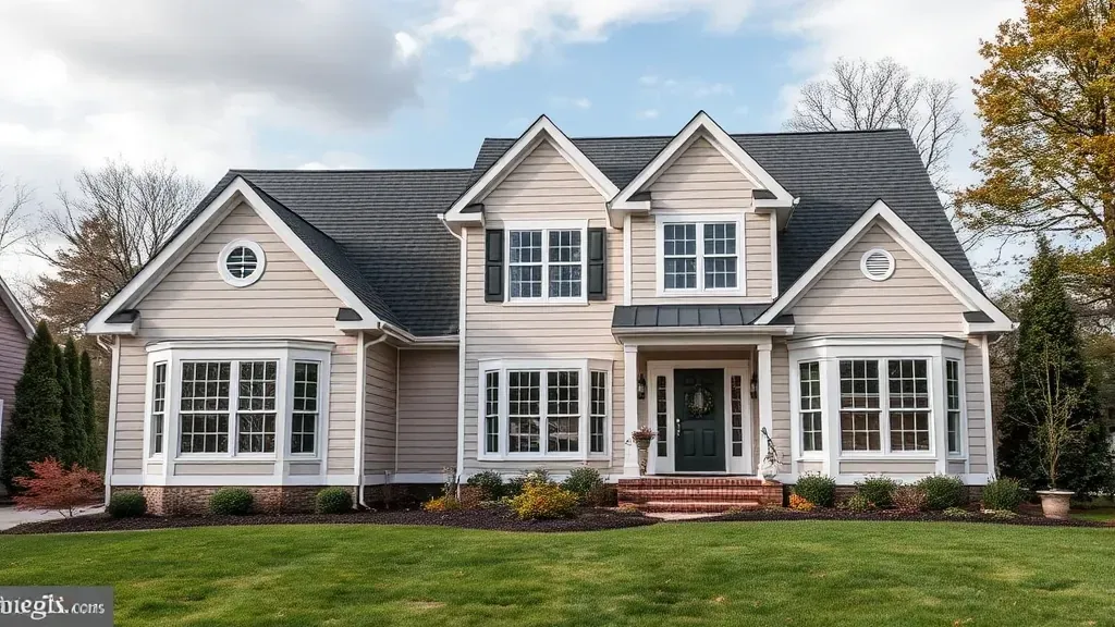 Completed home remodeling project in Rockville, MD showcasing modern design and stylish interiors.