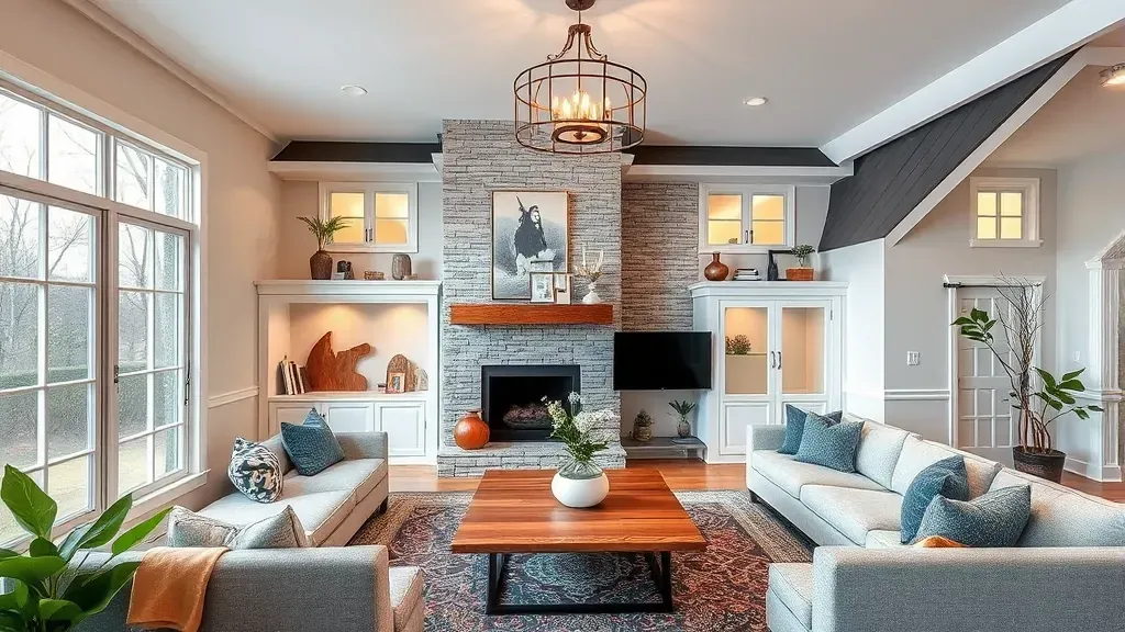 Home remodeling referral document featuring Rockville MD location with a clean, professional design and no distractions