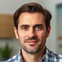 Headshot of David Thompson